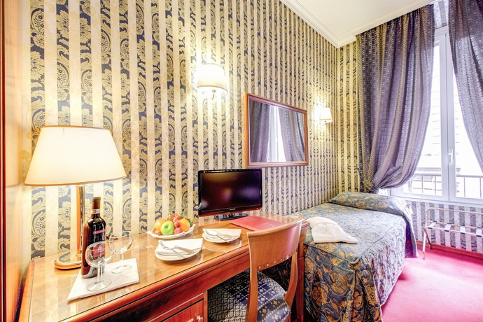 Imagen de la habitación del Hotel Invictus, Ludovisi. Foto 7
