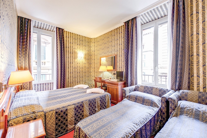 Imagen de la habitación del Hotel Invictus, Ludovisi. Foto 8