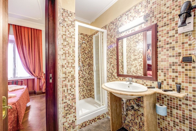 Imagen de la habitación del Hotel Invictus, Ludovisi. Foto 9