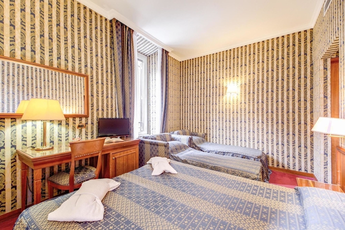 Imagen de la habitación del Hotel Invictus, Ludovisi. Foto 10