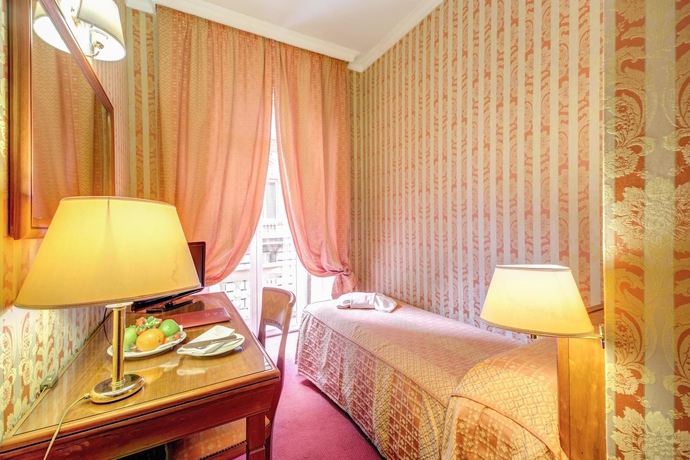 Imagen de la habitación del Hotel Invictus, Ludovisi. Foto 11