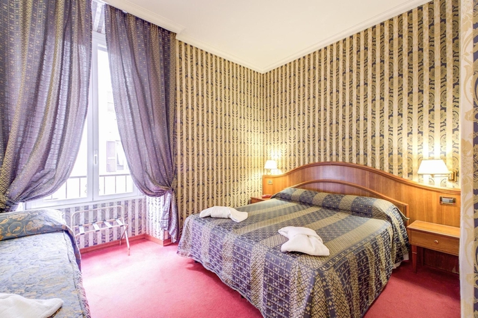 Imagen de la habitación del Hotel Invictus, Ludovisi. Foto 12