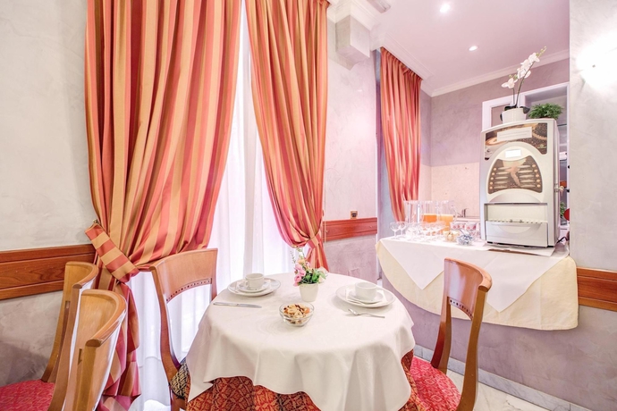 Imagen del bar/restaurante del Hotel Invictus, Ludovisi. Foto 3