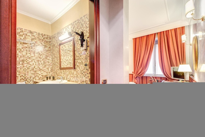 Imagen de la habitación del Hotel Invictus, Ludovisi. Foto 14