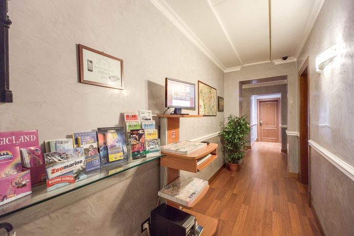 Imagen de los interiores del Hotel Invictus, Ludovisi. Foto 16