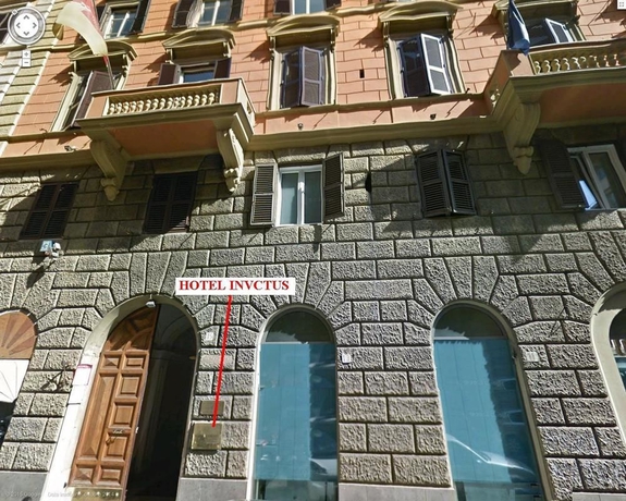 Imagen general del Hotel Invictus, Ludovisi. Foto 1