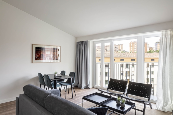 Imagen de la habitación del Hotel Invino Apartments. Foto 4