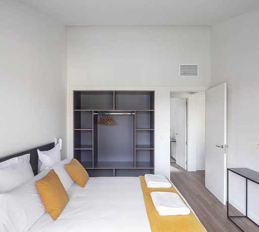 Imagen de la habitación del Hotel Invino Apartments. Foto 5