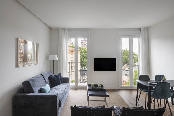Imagen de la habitación del Hotel Invino Apartments. Foto 6