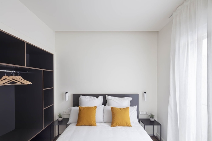 Imagen de la habitación del Hotel Invino Apartments. Foto 7