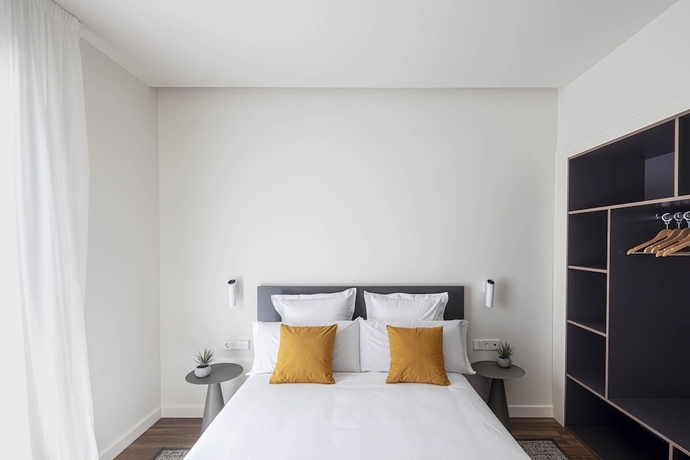 Imagen de la habitación del Hotel Invino Apartments. Foto 8