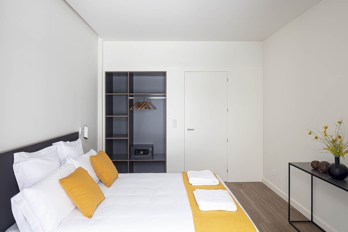Imagen de la habitación del Hotel Invino Apartments. Foto 9