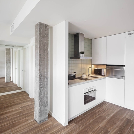 Imagen de la habitación del Hotel Invino Apartments. Foto 12