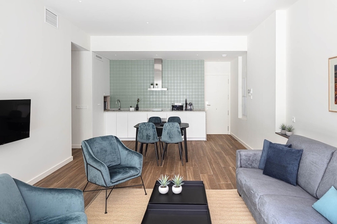 Imagen de la habitación del Hotel Invino Apartments. Foto 13