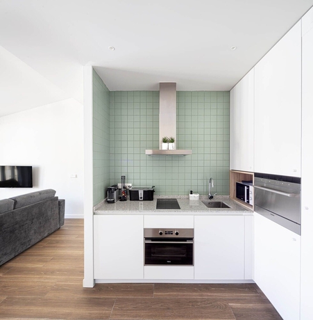 Imagen de la habitación del Hotel Invino Apartments. Foto 14