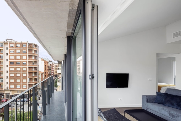 Imagen de la habitación del Hotel Invino Apartments. Foto 16