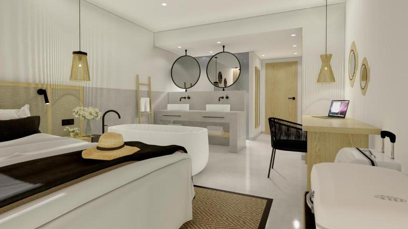 Imagen de la habitación del Hotel Invisa Club Cala Verde. Foto 4