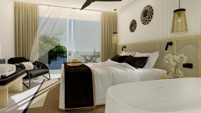 Imagen de la habitación del Hotel Invisa Club Cala Verde. Foto 5