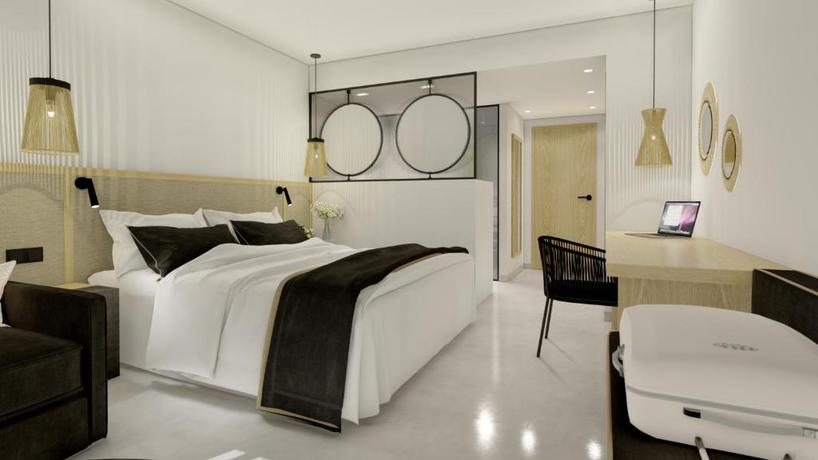 Imagen de la habitación del Hotel Invisa Club Cala Verde. Foto 6