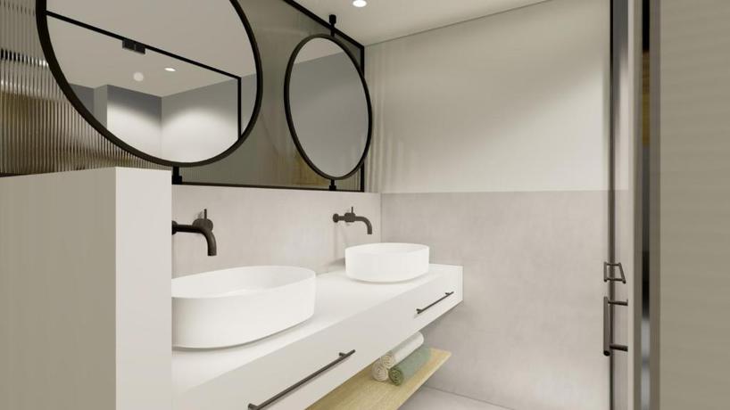 Imagen de la habitación del Hotel Invisa Club Cala Verde. Foto 8