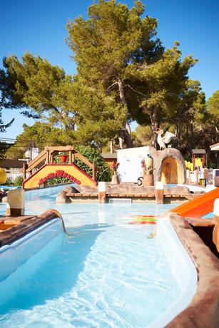 Imagen general del Hotel Invisa Ereso. Foto 1