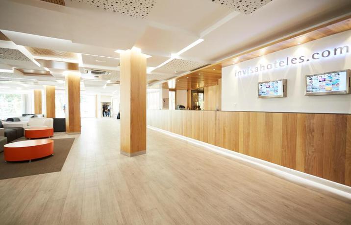 Imagen general del Hotel Invisa Es Pla. Foto 2