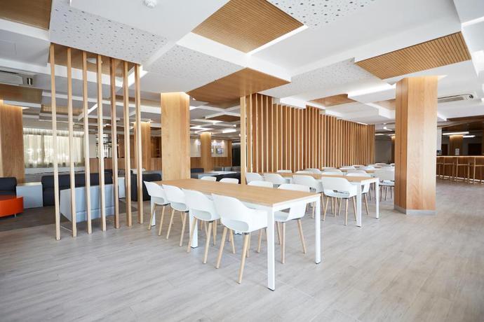 Imagen general del Hotel Invisa Es Pla. Foto 3