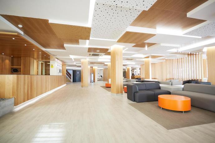 Imagen general del Hotel Invisa Es Pla. Foto 5