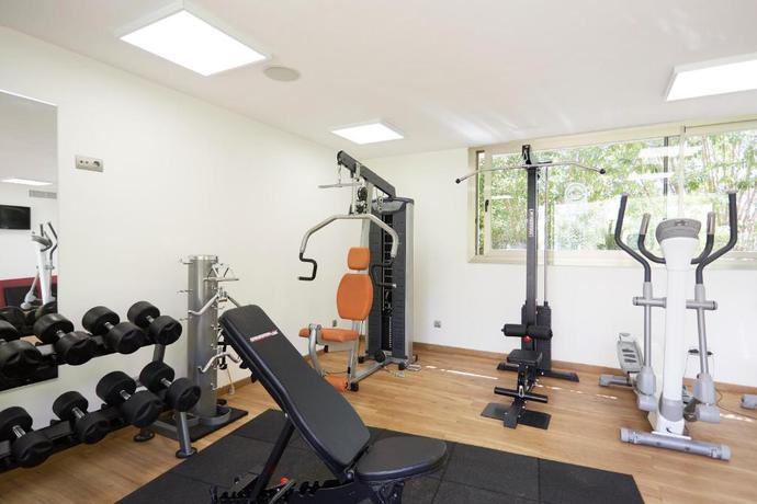 Imagen general del Hotel Invisa Es Pla. Foto 7