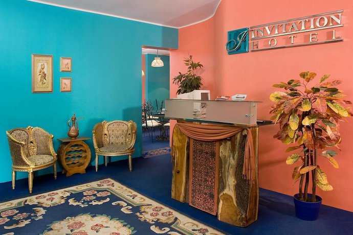 Imagen de los interiores del Hotel Invitation. Foto 16