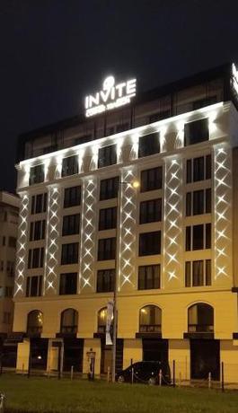 Imagen general del Hotel Invite Corner Trabzon. Foto 1