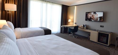 Imagen general del Hotel Invite Corner Trabzon. Foto 2
