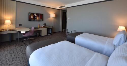 Imagen de la habitación del Hotel Invite Corner Trabzon. Foto 16