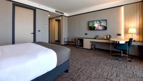 Imagen general del Hotel Invite Corner Trabzon. Foto 4