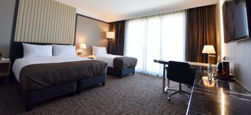 Imagen general del Hotel Invite Corner Trabzon. Foto 5