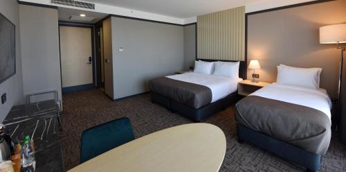 Imagen de la habitación del Hotel Invite Corner Trabzon. Foto 17