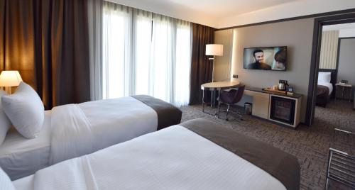 Imagen general del Hotel Invite Corner Trabzon. Foto 6