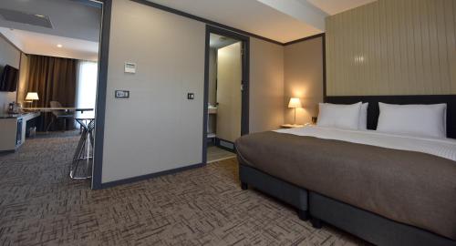 Imagen general del Hotel Invite Corner Trabzon. Foto 7