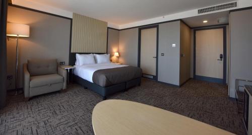 Imagen general del Hotel Invite Corner Trabzon. Foto 8