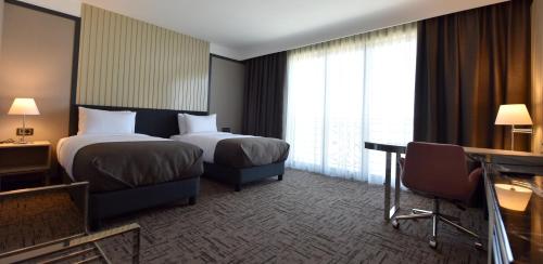 Imagen de la habitación del Hotel Invite Corner Trabzon. Foto 18