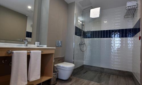 Imagen general del Hotel Invite Corner Trabzon. Foto 11