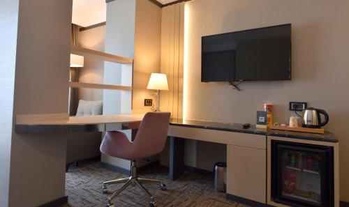 Imagen general del Hotel Invite Corner Trabzon. Foto 12