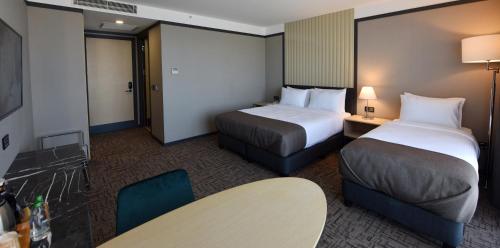 Imagen general del Hotel Invite Corner Trabzon. Foto 14