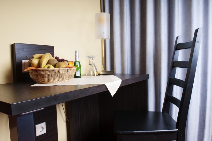 Imagen de la habitación del Hotel Invite Nürnberg. Foto 2