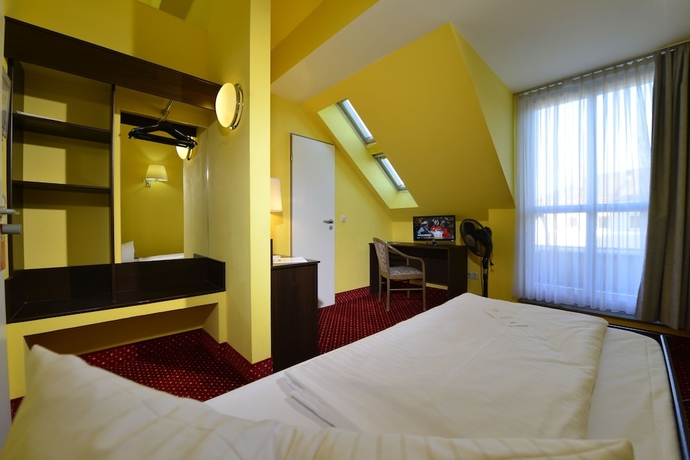 Imagen de la habitación del Hotel Invite Nürnberg. Foto 3