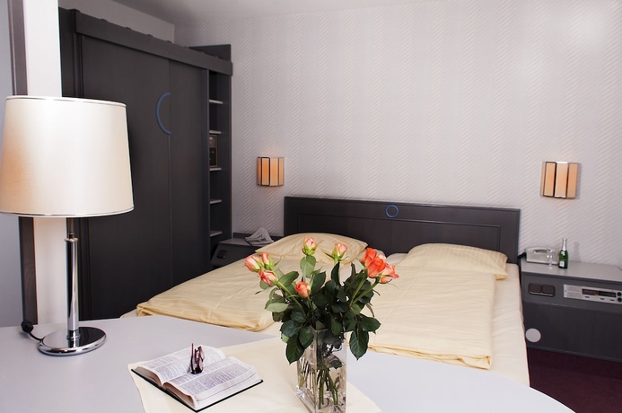 Imagen de la habitación del Hotel Invite Nürnberg. Foto 4