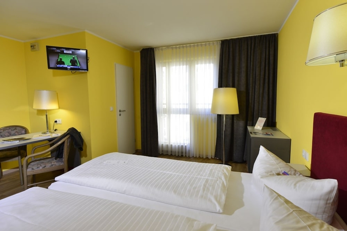 Imagen de la habitación del Hotel Invite Nürnberg. Foto 5