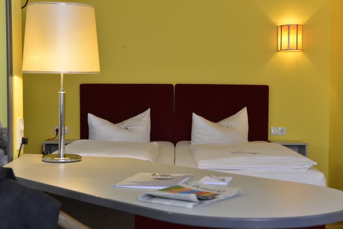 Imagen de la habitación del Hotel Invite Nürnberg. Foto 10