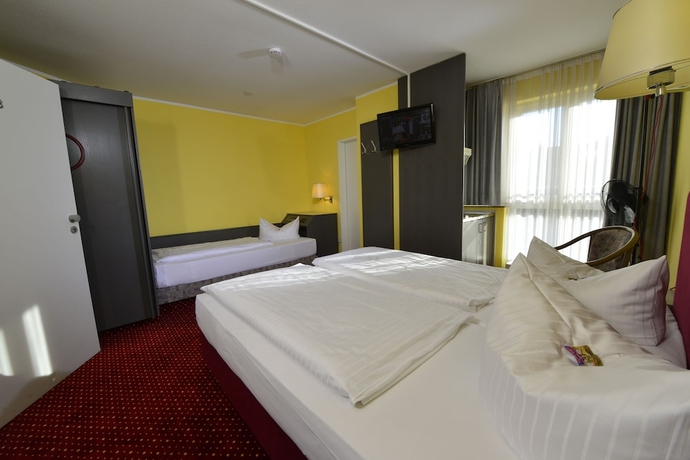 Imagen de la habitación del Hotel Invite Nürnberg. Foto 13