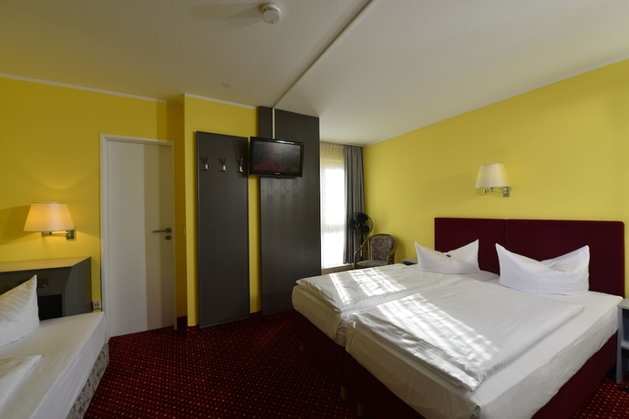 Imagen de la habitación del Hotel Invite Nürnberg. Foto 14